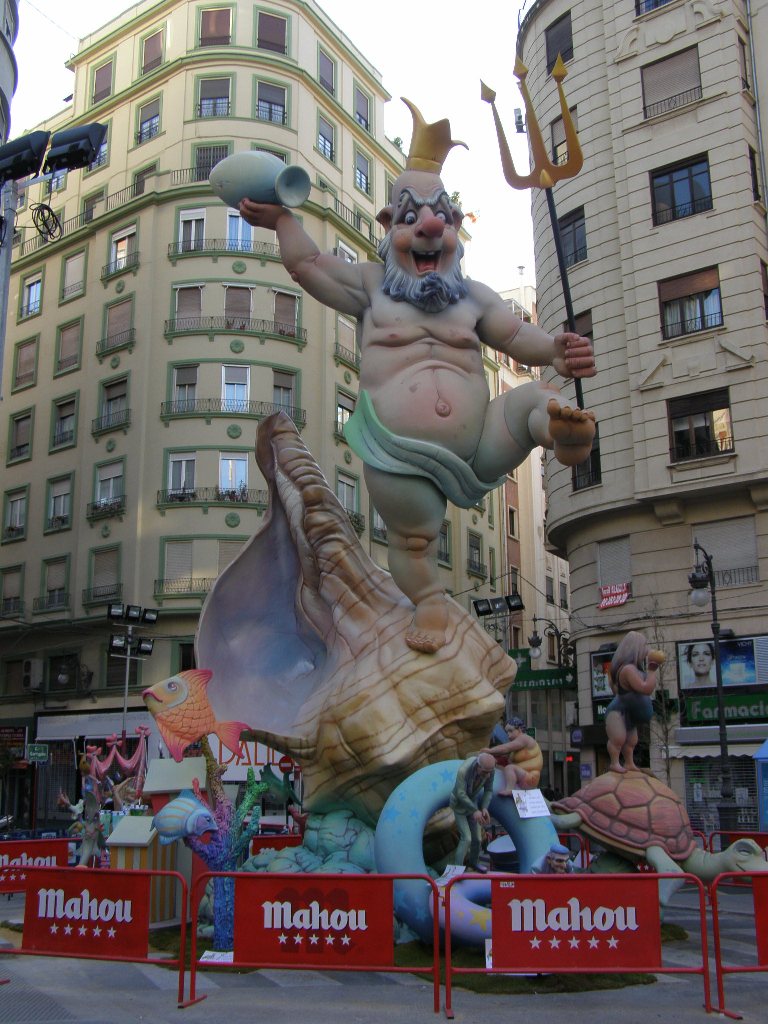 Totfalles: Avenida del Oeste